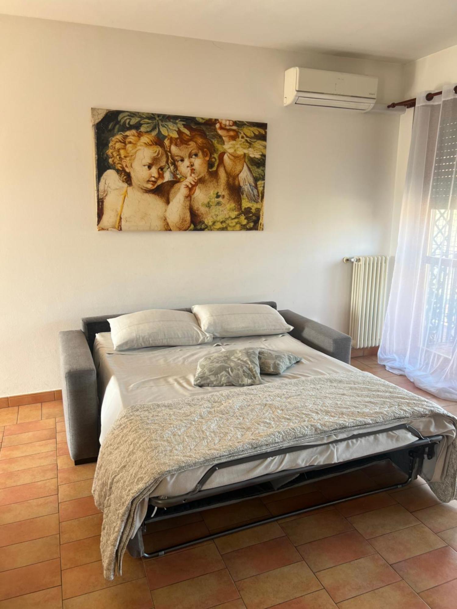 Appartamento Peschiera - Zona Ospedale Pederzoli Peschiera del Garda Dış mekan fotoğraf