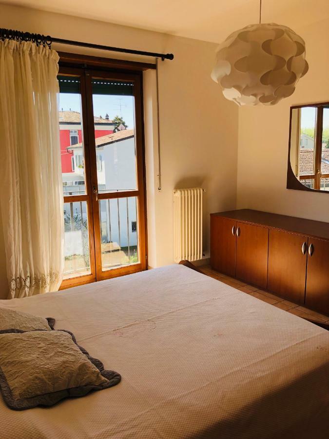 Appartamento Peschiera - Zona Ospedale Pederzoli Peschiera del Garda Dış mekan fotoğraf